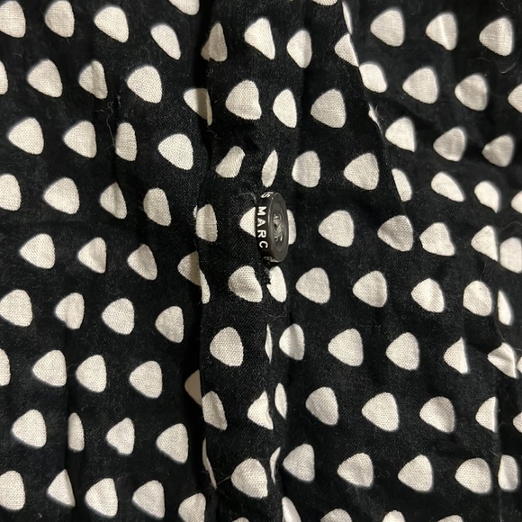 Marc By Marc Jacobs Printed Slim Fit Button Front Shirt - Picture 4 of 6